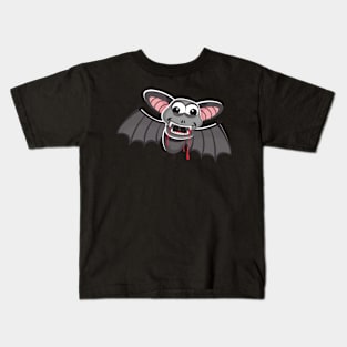 Crazy bat Kids T-Shirt